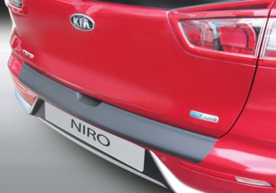Lastskydd Kia Niro från 2017-2022
