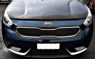 Huvskydd Kia Niro från 2017-2022