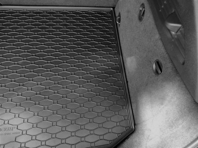 Bagagerumsmatta Audi A3 Sportback från 2012-2020