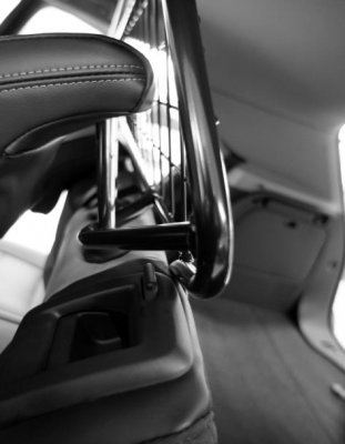Lastgaller Kia Sportage 2016-2021