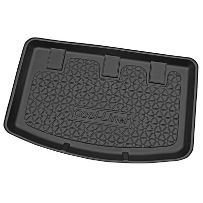 Bagagerumsmatta till Kia Rio från 2011-2015