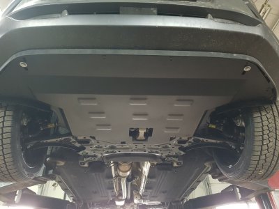 Hasplåt Hyundai KONA från 2018-2023