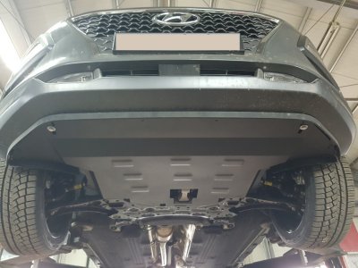 Hasplåt Hyundai KONA 2018-2023