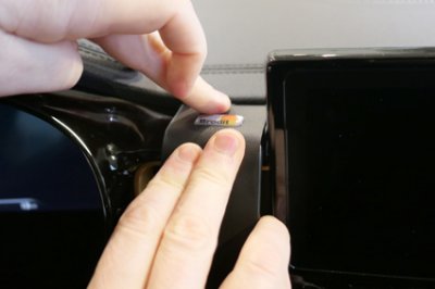 Mobilhållare Kia XCeed från årsmodell 2019-