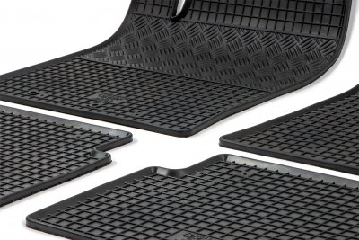Gummimattor Kia Stonic 2017-