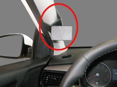 Mobilhållare Kia Stonic från 2017-