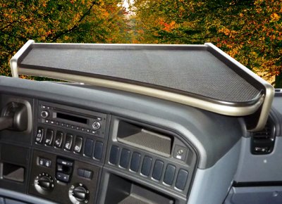 Mittbord av låg modell till Scania R-serien & Streamline från 2010-2016
