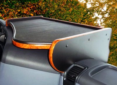 Mittbord till Scania R-serien & Streamline från 2010-2016