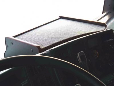 Lastbilsbord 4-serie (Scania) från 1995-2004