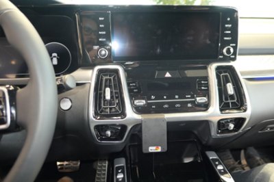 Mobilhållare Kia Sorento 2021-2023