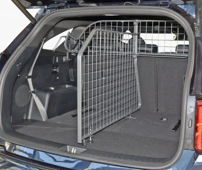Lastgaller och avdelare Kia Sorento från 2021-