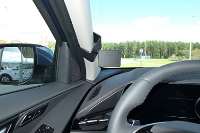Proclip mobilhållare Kia Niro från 2023-