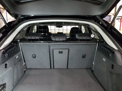 Lastgaller Audi Q3 från 2012-2018