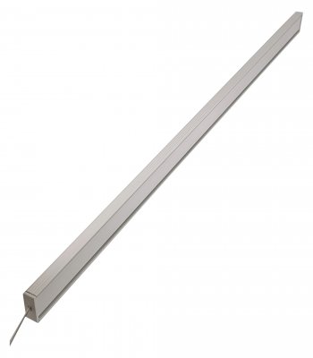 LED-list i Aluminium | 500 mm | 4000K | Opalvit
