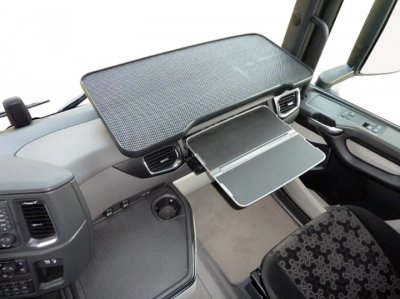 Bord Scania R & S Next Gen från 2017-