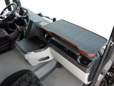 Bord Scania S-Serie från 2016-