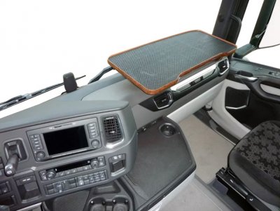 Bord Scania S-Serie från 2016-