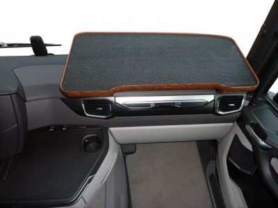 Bord Scania R & S Next Gen från 2017-