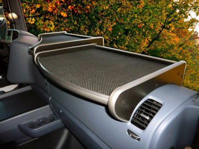 Bord R-serien (Scania) från 2004-2009