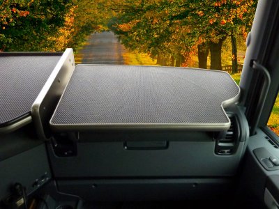 Bord Scania R från 2010-2016