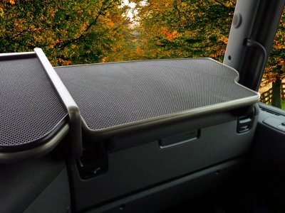 Bord Scania R från 2010-2016