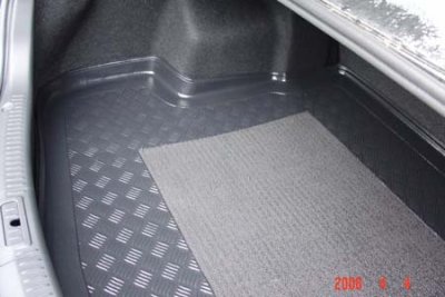 Bagagerumsmatta till Mazda 6 Sedan från 2008-2012