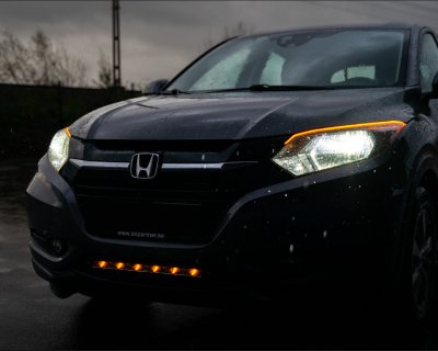 Sideview LED-strip 12V - 60 cm