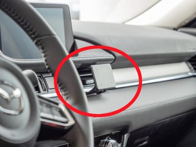 Mobilhållare Mazda 6 från 2019-