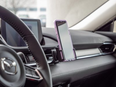 Mobilhållare Mazda 6 från 2019- och framåt