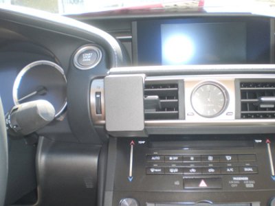 Mobilhållare Lexus IS från år 2014-2021