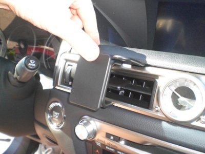 Mobilhållare Lexus GS från årsmodell 2014-