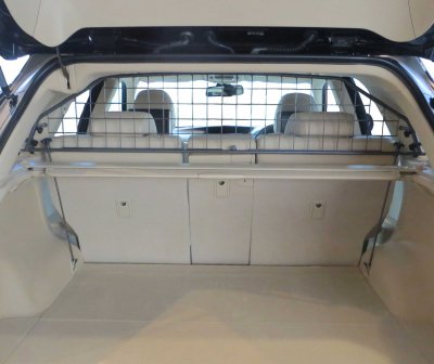 Hundgaller till Lexus RX från 2008-2015