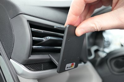 Mobilhållare till Maxus e-Deliver 9 från 2021-