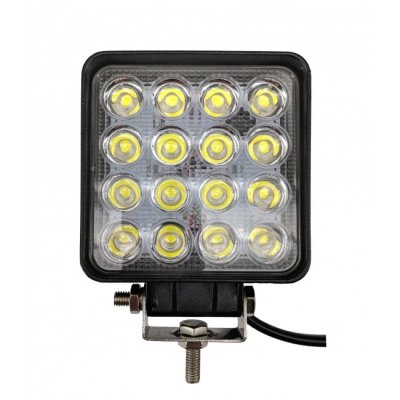 Midlight LED Arbetsbelysning/backljus - 48W, Floodljusbild