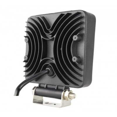Midlight LED Arbetsbelysning - 15W, Floodljusbild