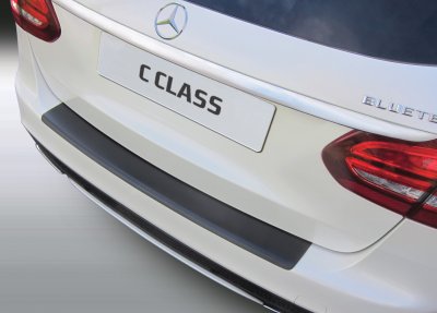 Lastskydd Mercedes C Klass 2015-2021