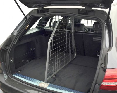 Lastgaller och avdelare Mercedes C klass Kombi från 2015-2021