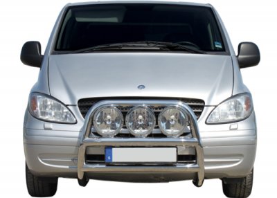 Frontbåge till Mercedes-Benz Vito från 2004-2010