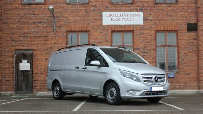 Takrails Mercedes Vito & Viano från 2003-2014