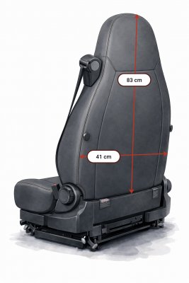 Bilklädsel till Hymer husbil – Aguti GIS-Liner