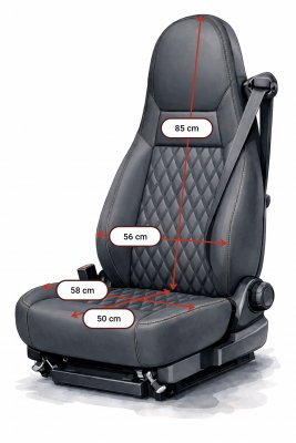 Bilklädsel till Hymer husbil – Aguti GIS-Liner