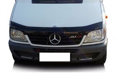 Huvskydd Mercedes Sprinter från 2000-2005