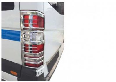 Lampmasker bak till Mercedes-Benz Sprinter från 2006-/2013-