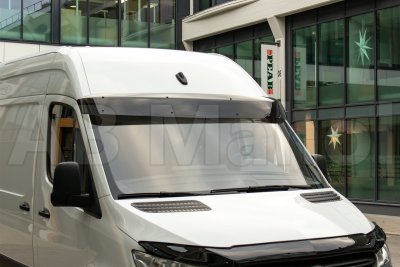 Solskydd till VW Crafter & Mercedes-Benz Sprinter