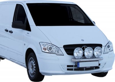 Extraljusfäste Mercedes Vito från 2010-2014