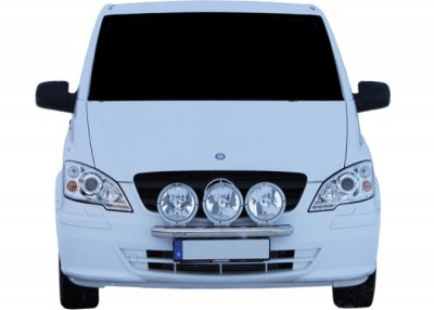 Extraljusfäste Mercedes Vito från 2010-2014
