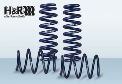 H&R Sänkningssats till Mercedes Vito/Viano från 2010-2014