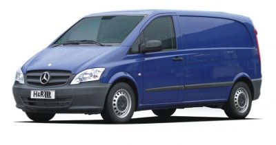 H&R Sänkningssats till Mercedes Vito/Viano från 2010-2014