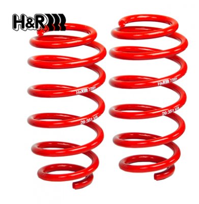 H&R Sänkningssats till Mercedes Vito/Viano från 2010-2014
