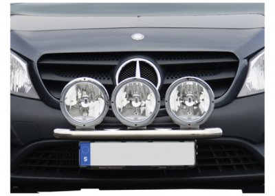 Extraljusfäste Citan (Mercedes) från 2013-2020